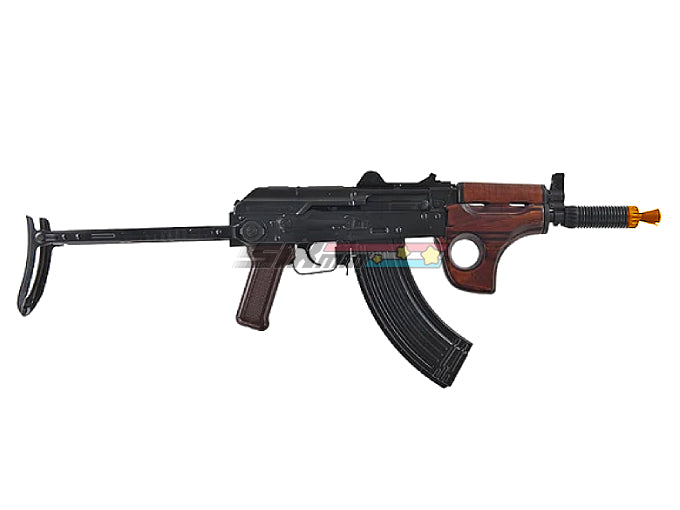 [GHK] AKMSU Airsoft GBB Rifle[2021 Ver.]