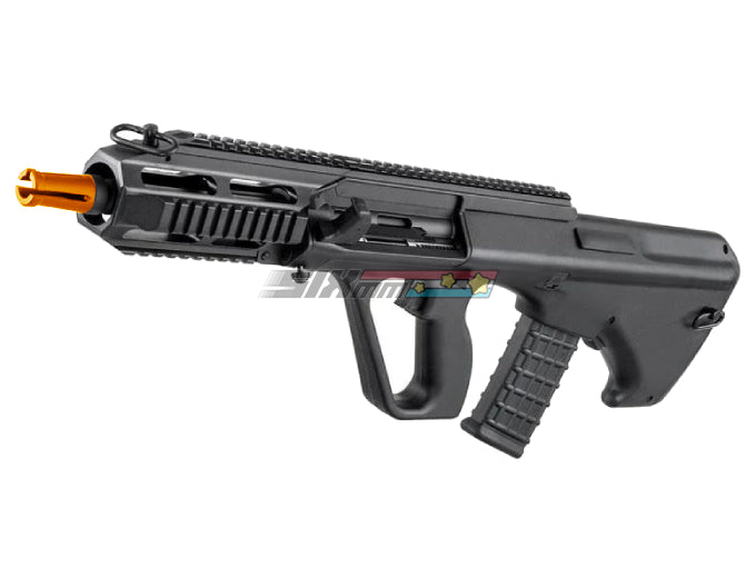 [GHK] AUG A3 Tactical Airsoft GBB Rifle[BLK]