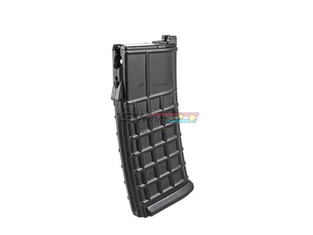 [GHK] AUG GBB Gas Magazine[For GHK AUG Series Only][30rds][BLK]