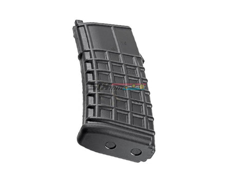 [GHK] AUG GBB Gas Magazine[For GHK AUG Series Only][30rds][BLK]