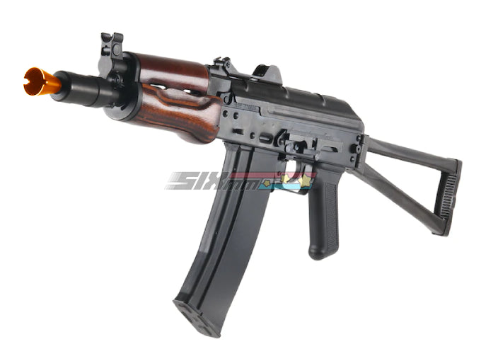 [GHK] Full Steel AKS-74U Airsoft GBB Rifle[[2022 Ver.]