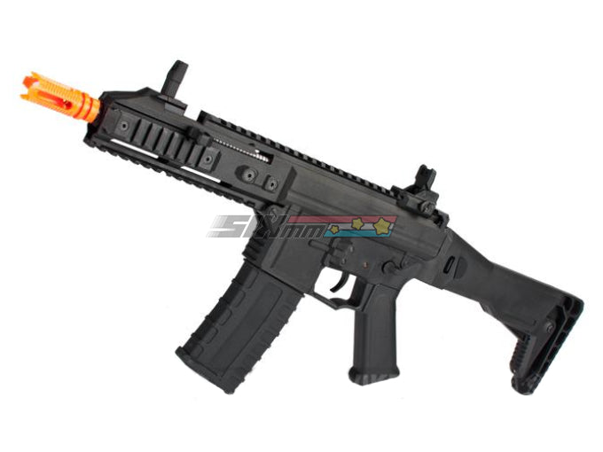 GHK] G5 GBB Airsoft Rifle [Black] – SIXmm (6mm)