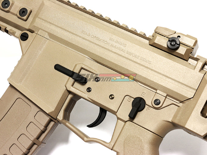 [GHK] G5 GBB SMG Airsoft Rifle [DE]