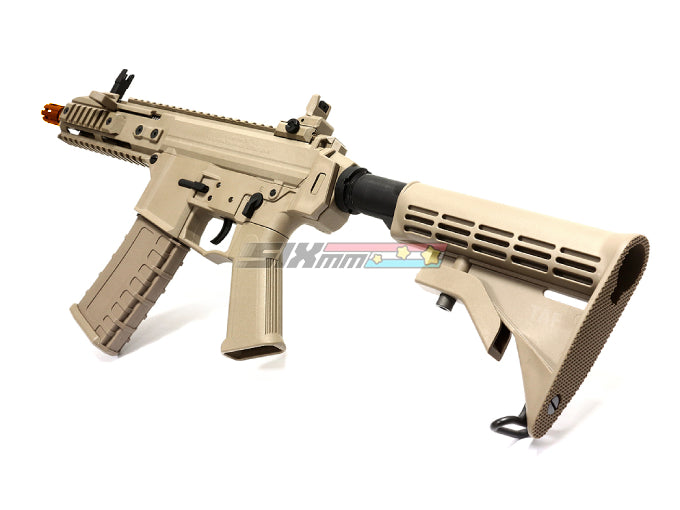 [GHK] G5 GBB SMG Airsoft Rifle [DE]