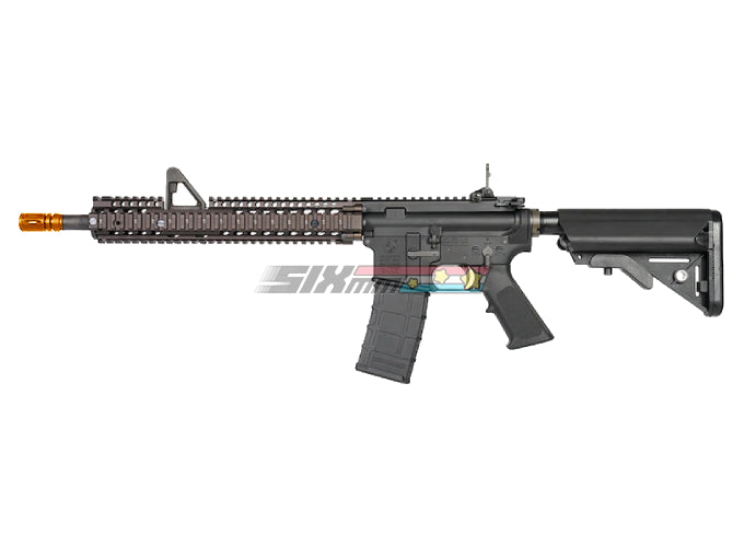[GHK] M4A1 Daniel Defense RIS II FSP GBB Rifle[Colt Marking]