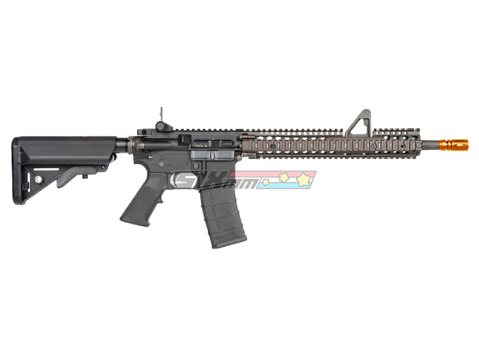 [GHK] M4A1 Daniel Defense RIS II FSP GBB Rifle[Colt Marking]