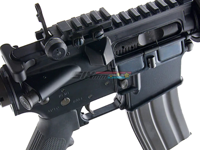 [GHK] M4A1 RAS Airsoft GBB Rifle[10.5][Ver.2][COLT Licensed]