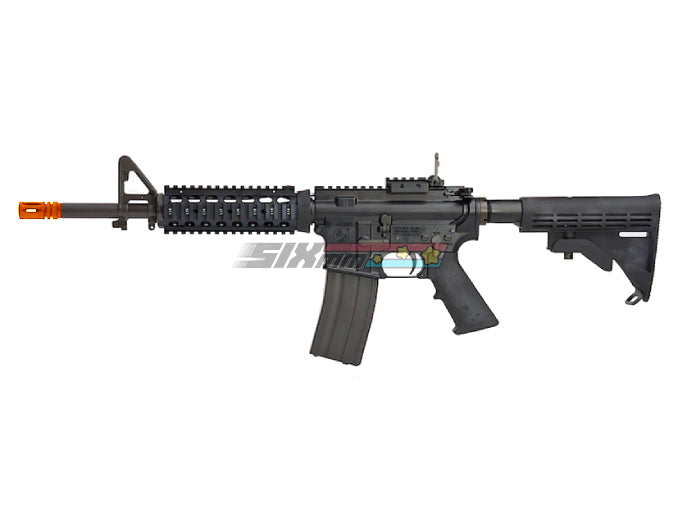 [GHK] M4A1 RAS Airsoft GBB Rifle[12.5][Ver.2][COLT Licensed]