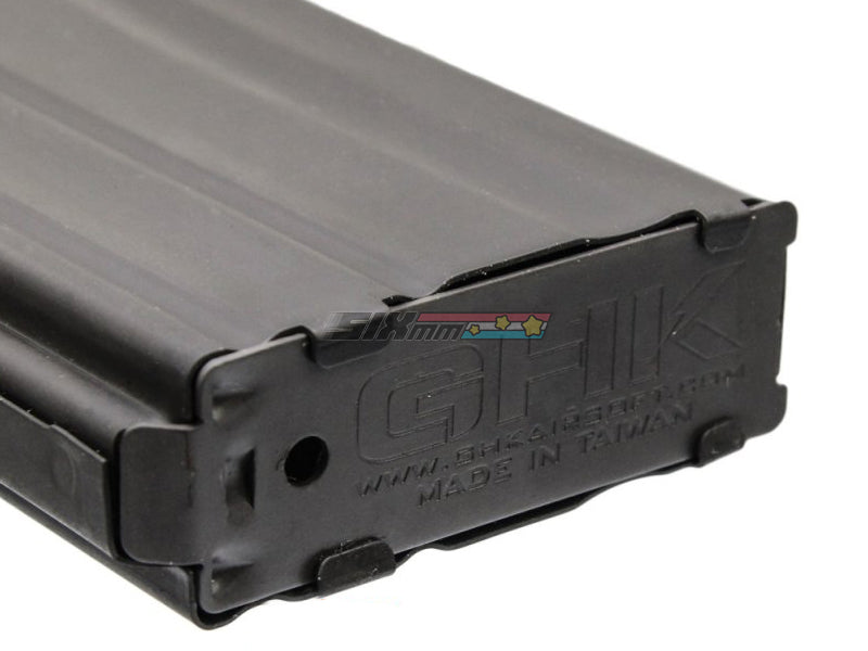 [GHK] M4 CO2 magazine[Ver. 2][For WA System, GHK PDW M4  G5]
