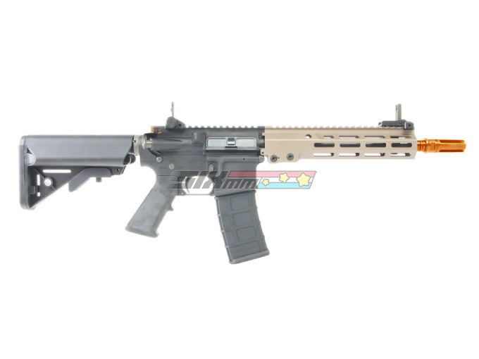 [GHK] URGI MK16 10.3inch GBB Rifle[DDC][Colt Marking]