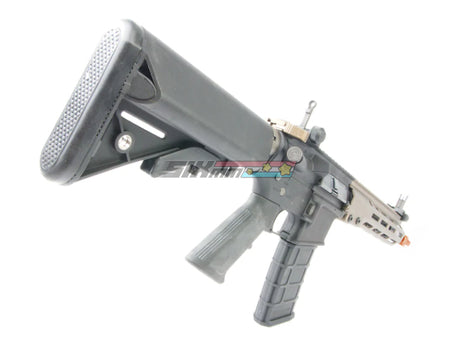 [GHK] URGI MK16 10.3inch GBB Rifle[DDC][Colt Marking]