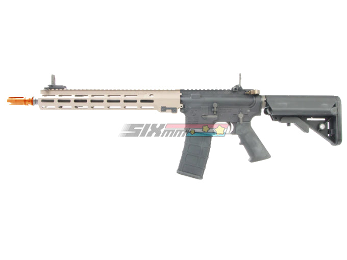 [GHK] URGI MK16 14.5inch GBB Rifle[DDC][Colt Marking]