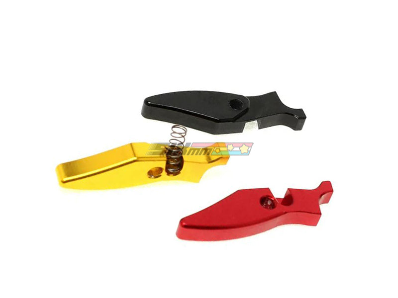 [Guns Modify] Tokyo Marui G Series GBB Airsoft Trigger [Aluminum, SAI Style Ver 3] [Gold]