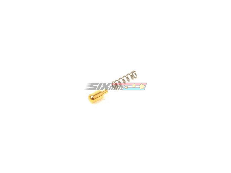 [Guns Modify] Tokyo Marui G18C Selector Pin Set [Copper]
