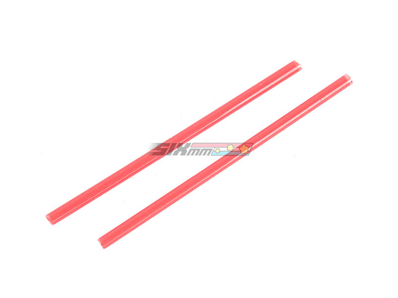 [Guns Modify] 1.5mm Fiber Optic [For Gun Sight (Red)][50mm*2]