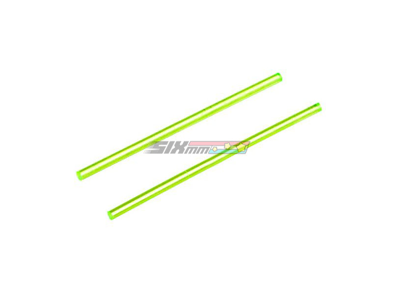 [Guns Modify] 2.0mm Fiber Optic for Gun Sight [Green] 50mm*2