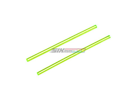[Guns Modify] 2.0mm Fiber Optic for Gun Sight [Green] 50mm*2