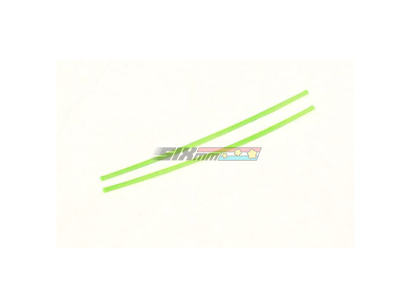 [Guns Modify] 1.0mm Fiber Optic for Gun Sight [Green] 50mm*2