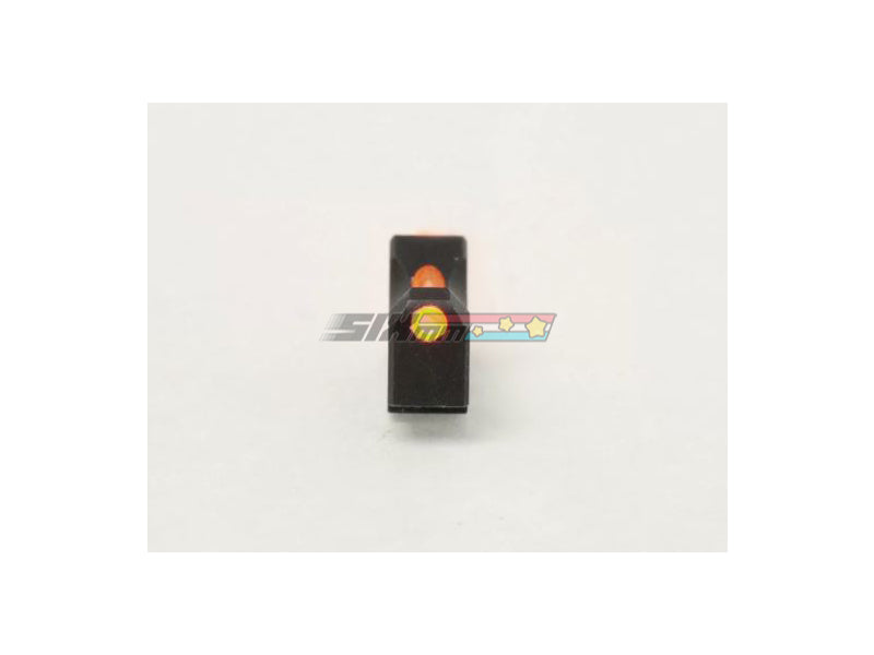 [Guns Modify] 1.0mm Fiber Optic for Gun Sight [Orange] - 50mm*2