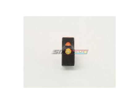 [Guns Modify] 1.0mm Fiber Optic for Gun Sight [Orange] - 50mm*2