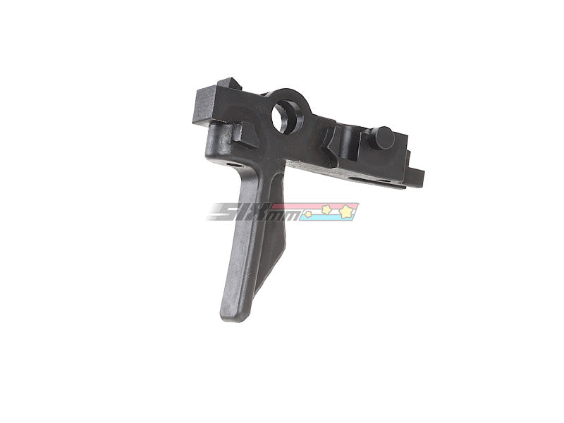 [Guns Modify] Steel CNC Adjustable Tactical Trigger [For Tokyo Marui MWS M4]