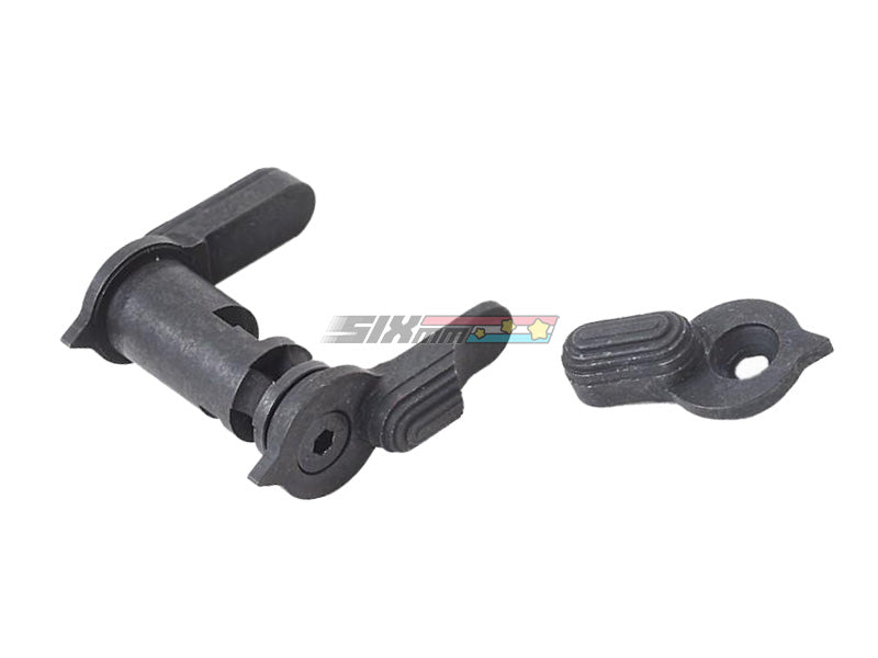 Selector(GBBr) – tagged “Tokyo marui MWS System” – SIXmm (6mm)