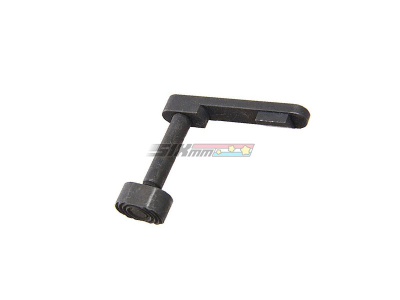 [Guns Modify] Full Steel CNC Magazine Catch [For Tokyo Marui M4 MWS] [AR Standard Version]