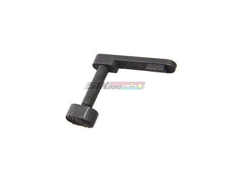 [Guns Modify] Full Steel CNC Magazine Catch [For Tokyo Marui M4 MWS] [AR Standard Version]