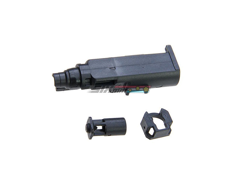 [Guns Modify] Enhanced Nozzle Set [For Tokyo Marui Hi-Capa/1911 GBB series (Winter Housing)/HPA (Full Auto Ready)]