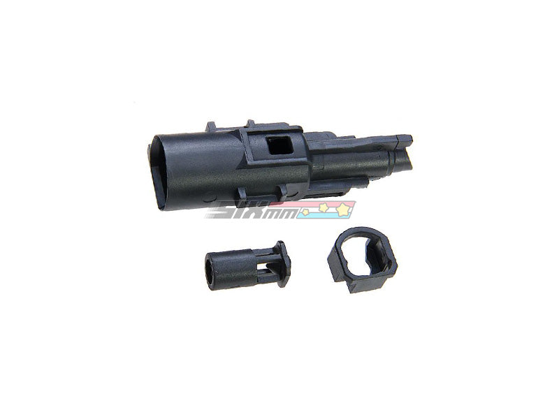 [Guns Modify] Enhanced Nozzle Set [For Tokyo Marui Model 17/ 22/ 26 / 34 GBB (Version 2)] Compatible with CO2/ HPA ready