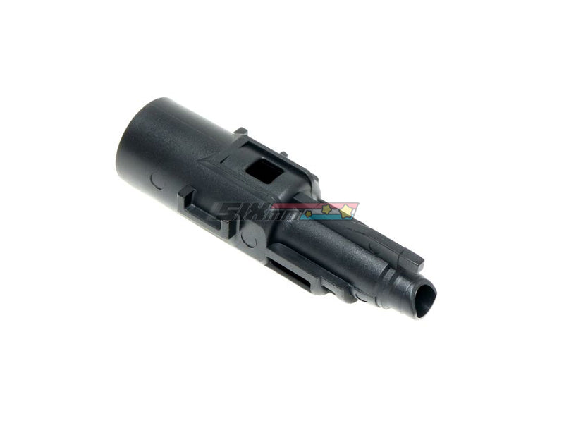 [Guns Modify] Enhanced Nozzle Set [For Tokyo Marui Model 17 RMR / 18C GBB] [Version 2]Compatible with CO2/ HPA ready