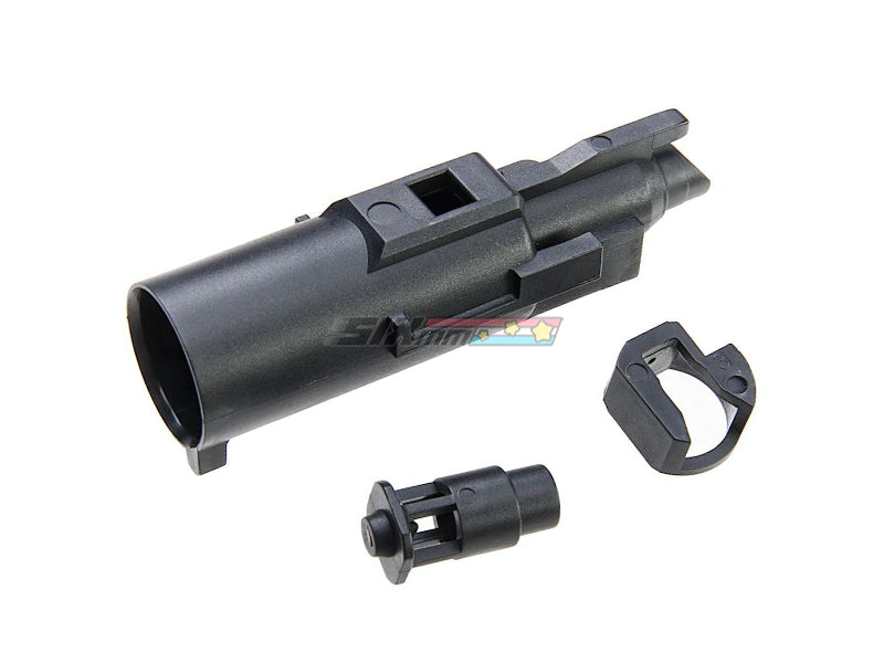 [Guns Modify] Tokyo Marui Hi Capa / 1911 GBB Airsoft Nozzle Set [For Winter Housing / HPA]