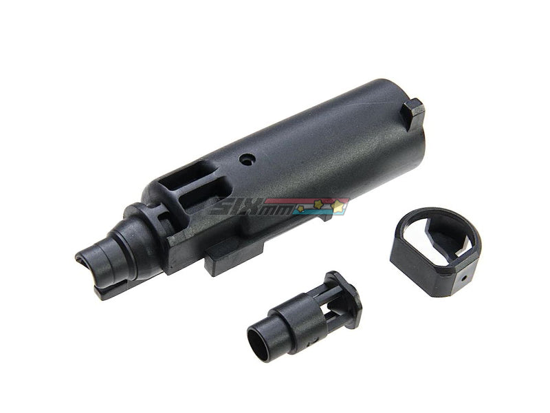 [Guns Modify] Tokyo Marui Hi Capa / 1911 GBB Airsoft Nozzle Set [For Winter Housing / HPA]