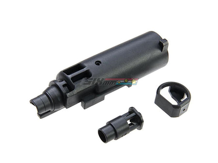 [Guns Modify] Tokyo Marui Hi Capa / 1911 GBB Airsoft Nozzle Set [For Winter Housing / HPA]