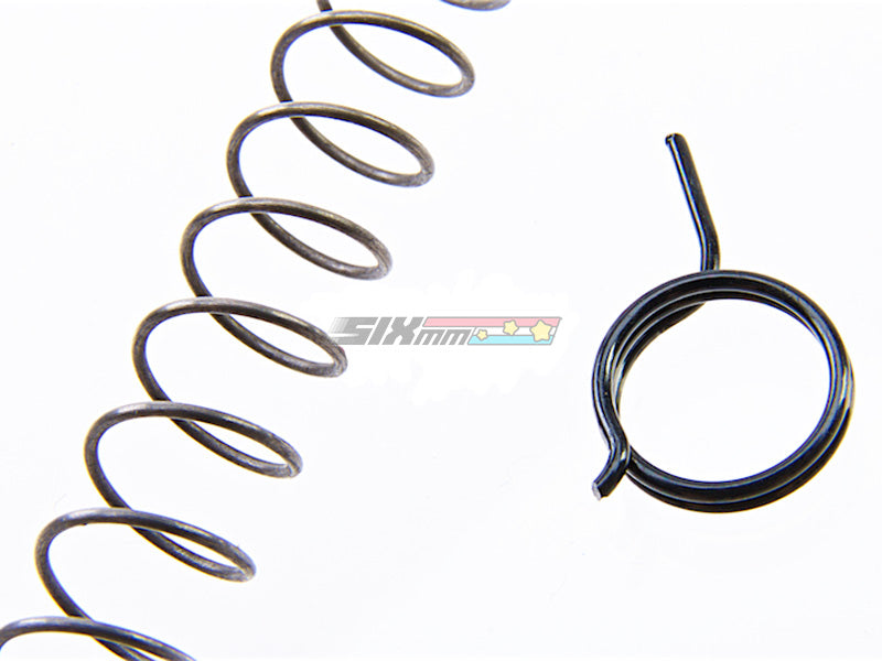 [Guns Modify] 125% Recoil / 140% Hammer Springs Set[For Tokyo Marui G Series Aluminum Slide]