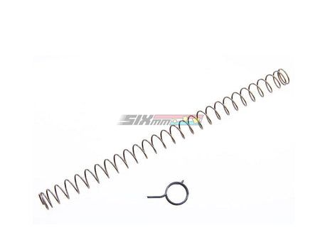 [Guns Modify] 150% Recoil / 180% Hammer Springs Set [For Tokyo Marui G Series Co2 / Steel Slide]