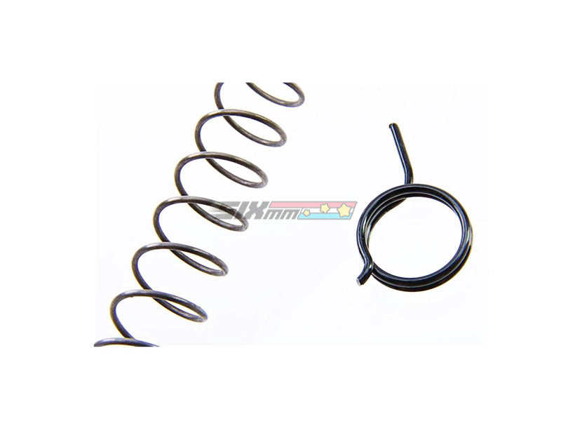 [Guns Modify] 150% Recoil / 180% Hammer Springs Set [For Tokyo Marui G Series Co2 / Steel Slide]