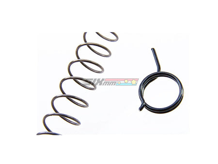 [Guns Modify] 150% Recoil / 180% Hammer Springs Set [For Tokyo Marui G Series Co2 / Steel Slide]