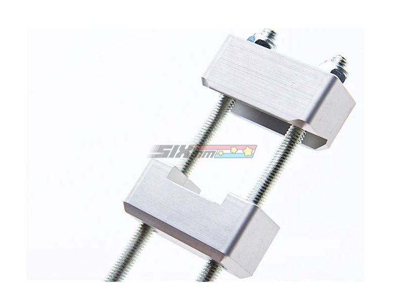 [Guns Modify] Tokyo Marui MWS GBBR Airsoft Magazine Repair Tool Version 2