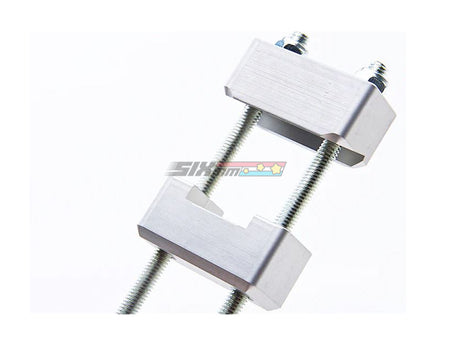 [Guns Modify] Tokyo Marui MWS GBBR Airsoft Magazine Repair Tool Version 2