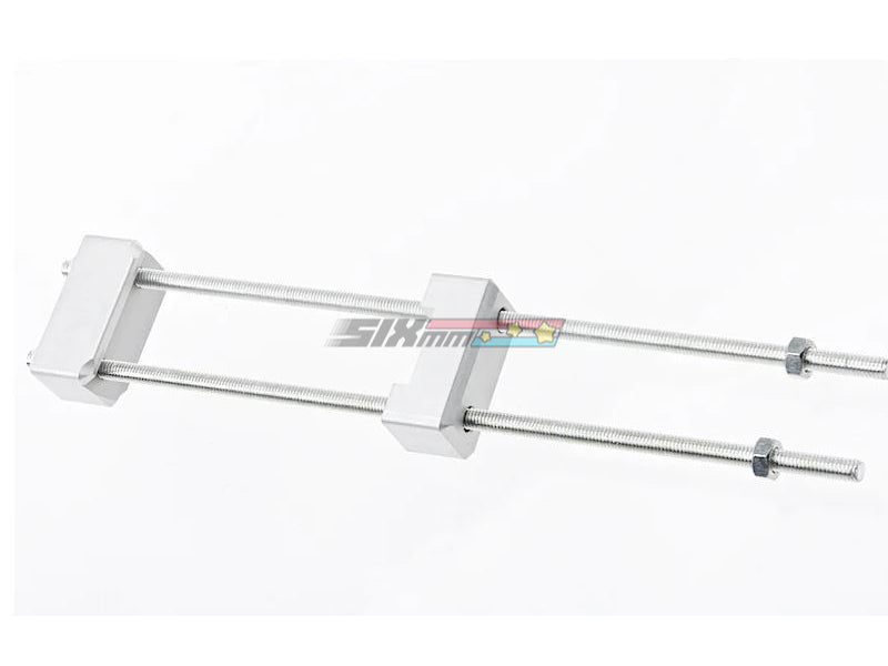 [Guns Modify] Tokyo Marui MWS GBBR Airsoft Magazine Repair Tool Version 2