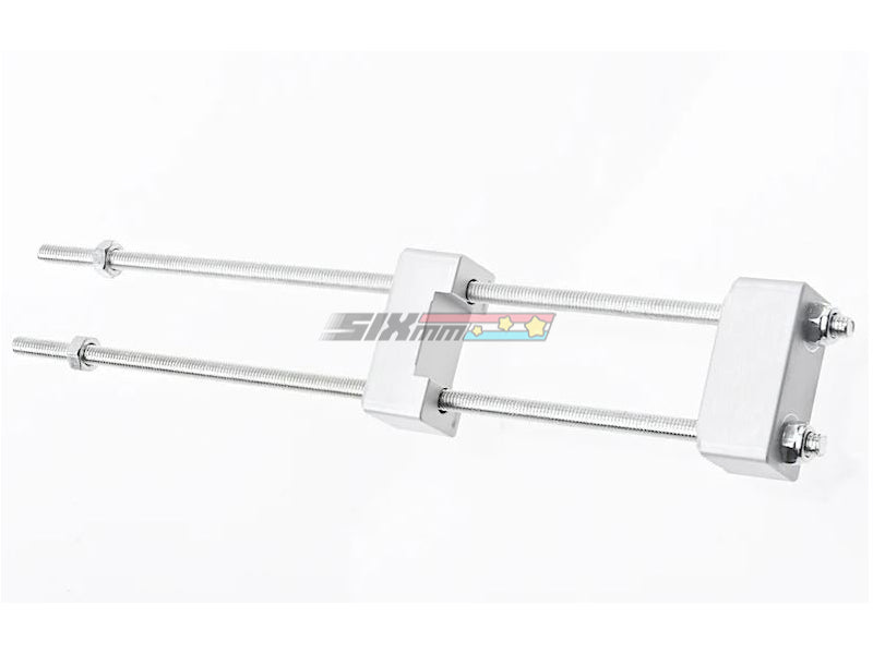 [Guns Modify] Tokyo Marui MWS GBBR Airsoft Magazine Repair Tool Version 2