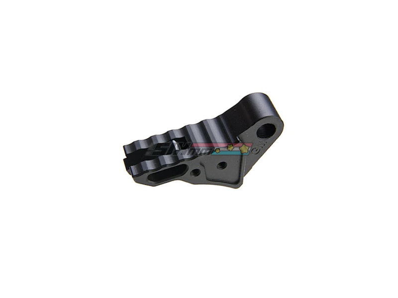 [Guns Modify] KI Adjustable Trigger [For Tokyo Marui / Umarex G Series] [BLK]