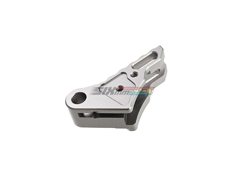 [Guns Modify] KI Adjustable Trigger [For Tokyo Marui / Umarex G Series]  [Gray]