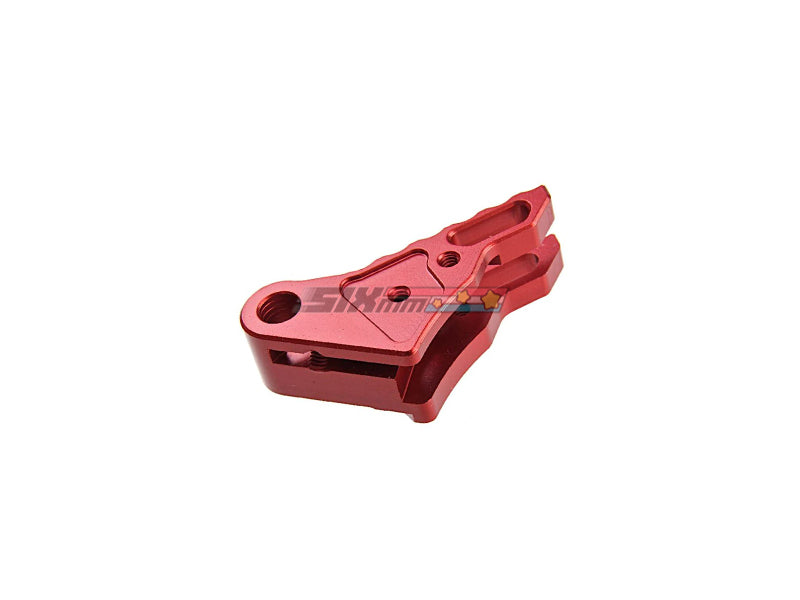 [Guns Modify] KI Adjustable Trigger [For Tokyo Marui / Umarex G Series]  [Red]