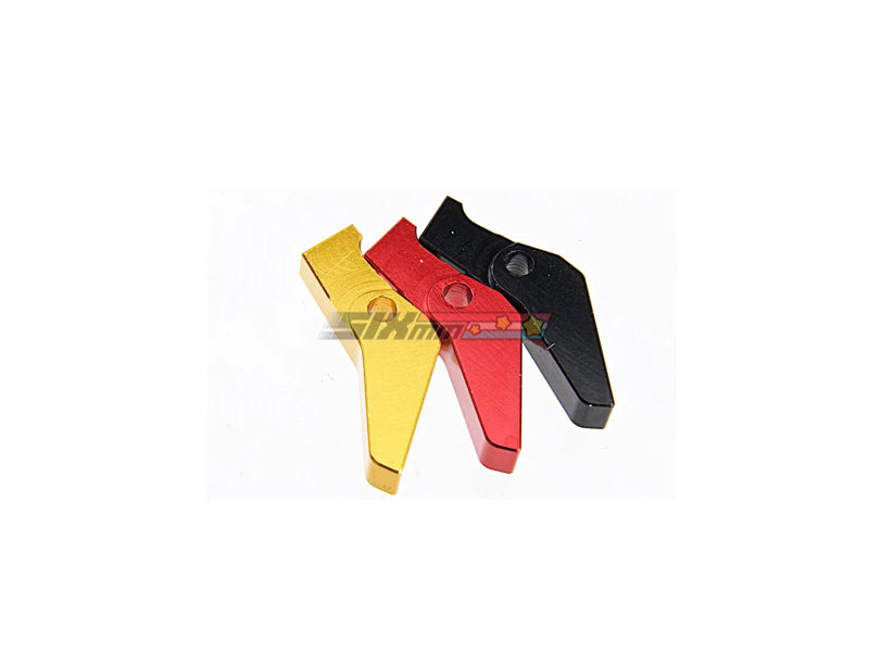 [Guns Modify] KI Adjustable Trigger [For Tokyo Marui / Umarex G Series]  [Red]