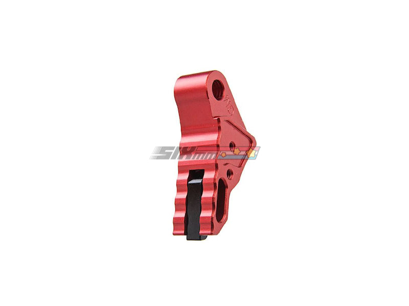 [Guns Modify] KI Adjustable Trigger [For Tokyo Marui / Umarex G Series]  [Red]