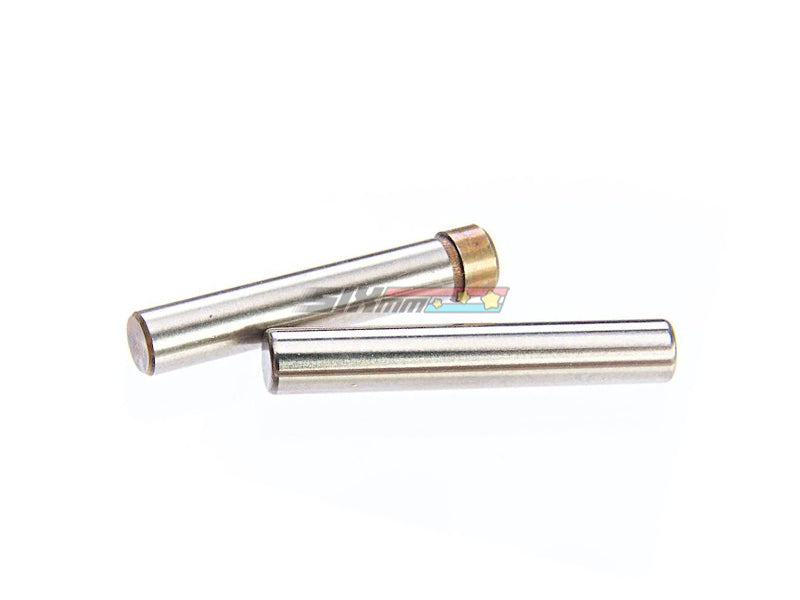 [Guns Modify] HRC60 Hard Steel Firing Control Pins [For Tokyo Marui G17 / G19 / G22 / G34 GBB]