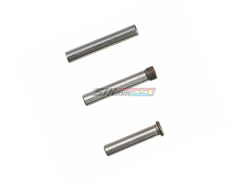 [Guns Modify] HRC60 Hard Steel Firing Control Pins [For Tokyo Marui G18C GBB Pistol]