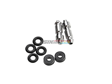 [Guns Modify] Reinforced Stainless Steel Injet Core [For WE/ VFC/ Umarex GBB ][2pcs]